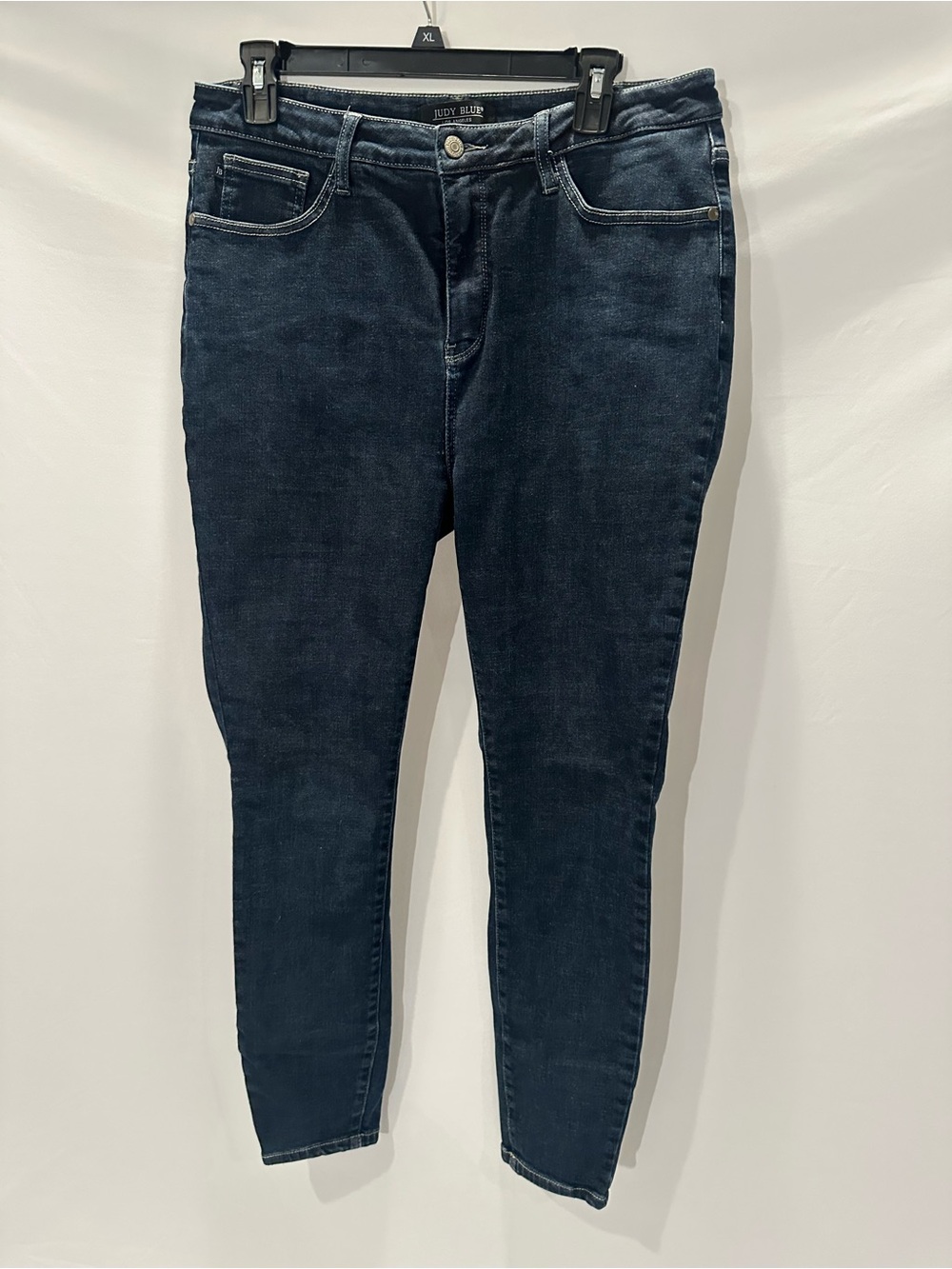 Judy Blue Indigo Skinny Jeans